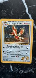 LT. Surge's Fearow Gym Heroes 7
