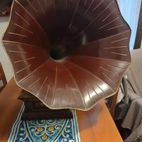 Grammofono intero lotto