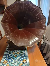 Grammofono intero lotto