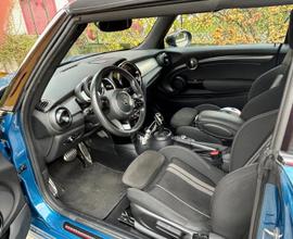 Mini JOHN COOPER WORKS 2.0 cabrio
