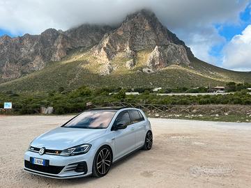 Golf 7.5 gtd