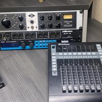 Universal Audio 6176 - Preamp + Compressore