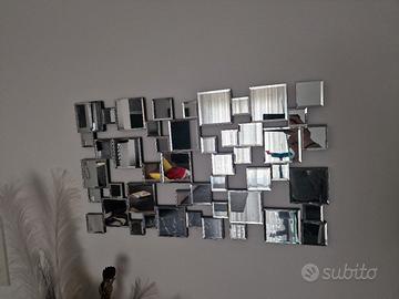 specchio leroy merlin