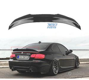 SPOILER BMW E92 E93 LOOK PSM NERO LUCIDO