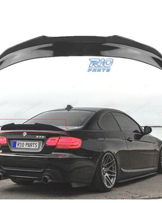 SPOILER BMW E92 E93 LOOK PSM NERO LUCIDO