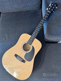 Fender Squier chitarra acustica