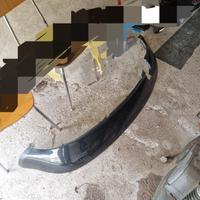 Sottoparaurti Posteriore Audi A3 8P (2003-2008) - 
