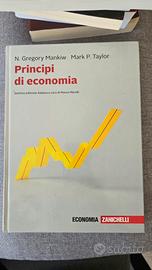 Principi di economia Mankiw-Taylor