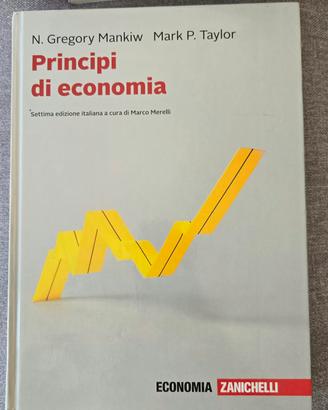 Principi di economia Mankiw-Taylor