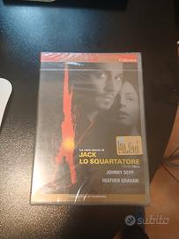 DVD   Jack  lo squartatore