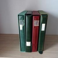 SVIZZERA Francobolli Usati 1945-84 e Nuovi 1960-84