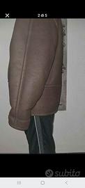 Montone da uomo, Shearling