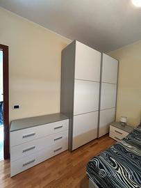 Camera da letto mod. Marina