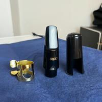 Imboccatura Sax Alto D'Addario Rico Graftonite B5