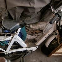 bici a motore solex 3800 bianco motorino