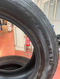 Treno gomme PIRELLI