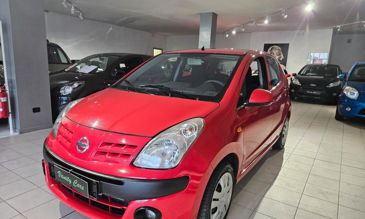 Nissan Pixo 1.0 5 porte Look IDONEA PER NEOPATENTA