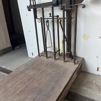 Bilancia antica /BASCULA