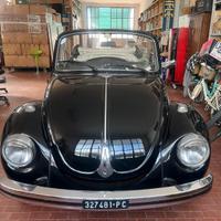 Volkswagen Maggiolino Cabrio