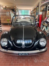 Volkswagen Maggiolino Cabrio
