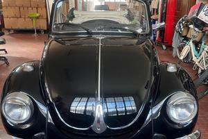Volkswagen Maggiolino Cabrio