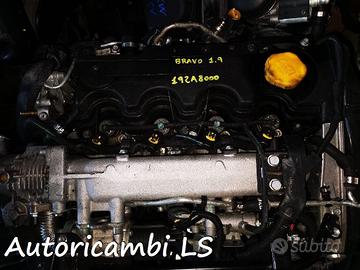 Motore FIAT 1.9 8V 192A8000