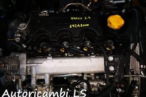 Motore FIAT 1.9 8V 192A8000