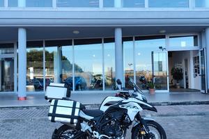 Benelli TRK 502 X patente A2