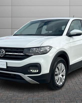VOLKSWAGEN T-Cross 2019 - T-Cross 1.0 tsi Urban 95
