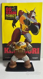 Go Nagai Robot Collection N°47
