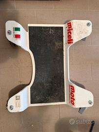Carrello sposta moto Miceli