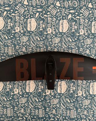 RRD FRONT WING BLAZE 750