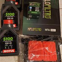 Kit Tagliando MT09 (2015-2020)