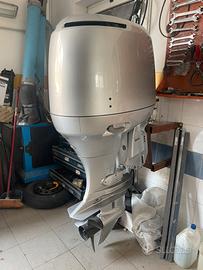 Motore fuoribordo Honda 115 cv 2010