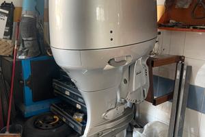 Motore fuoribordo Honda 115 cv 2010