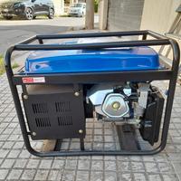 gruppo elettrogeno nuovo mai usato 