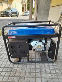 gruppo elettrogeno nuovo mai usato 