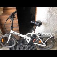 Bici assistita acquistata x mia mamma