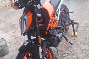 KTM 390 Duke - 2017
