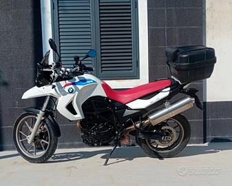 Bmw f 650 gs - 2011