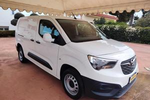 Opel Combo Cargo XL 3posti 1.5 Diesel 2021 iva com