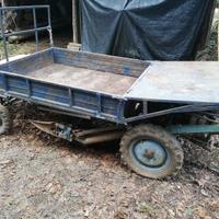 motoagricola tipo bcs 