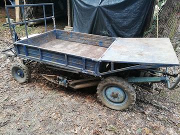 motoagricola tipo bcs 