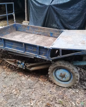 motoagricola tipo bcs 