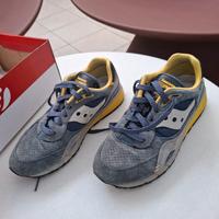 saucony shadow col.navy