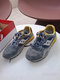 saucony shadow col.navy