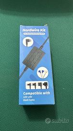 Hardwire Kit dashcam/fusibili