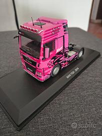 Modellino camion Scania TGX 1/43
