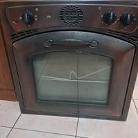 forno a gas  nardi