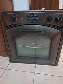 forno a gas  nardi